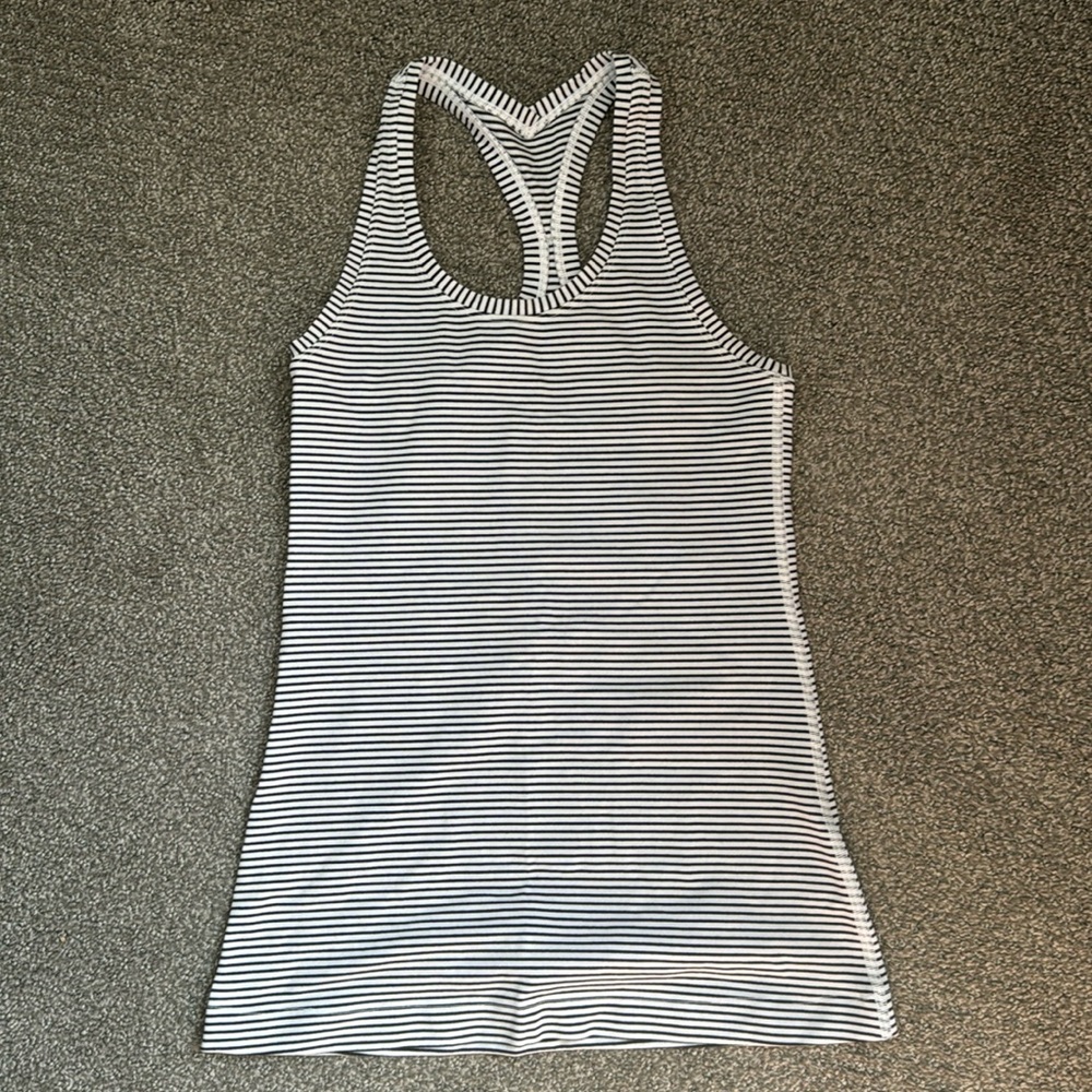 Lululemon cool racer back tank
